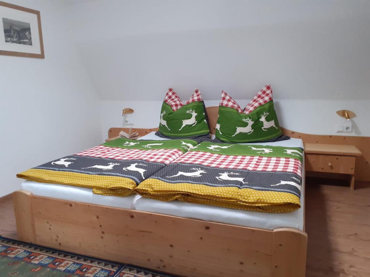 Apart Landhaus Gstrein Oetz Εξωτερικό φωτογραφία