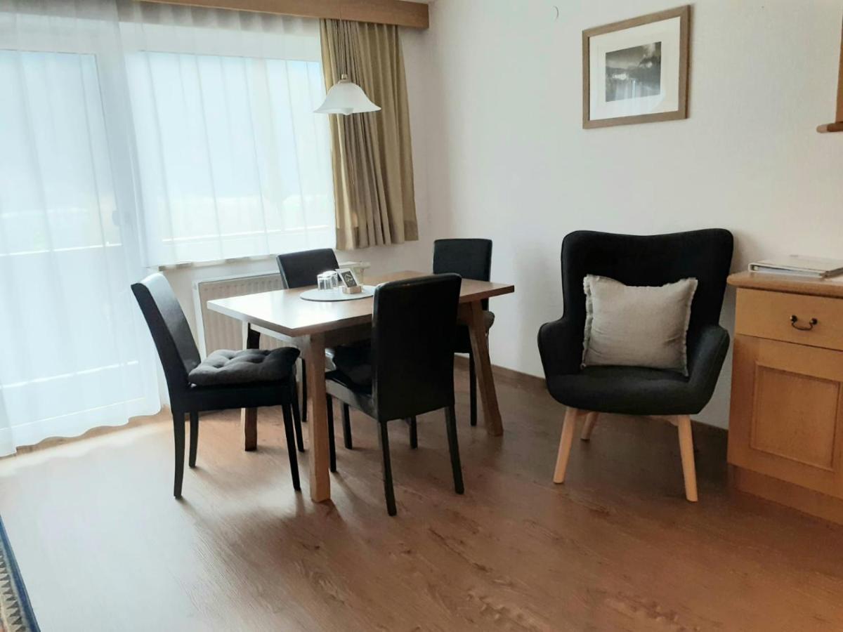Apart Landhaus Gstrein Oetz Εξωτερικό φωτογραφία