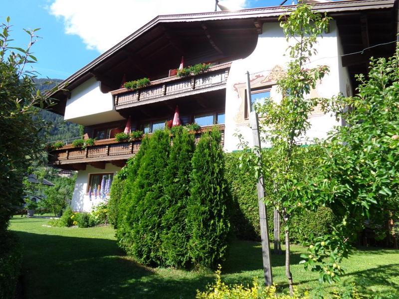 Apart Landhaus Gstrein Oetz Εξωτερικό φωτογραφία