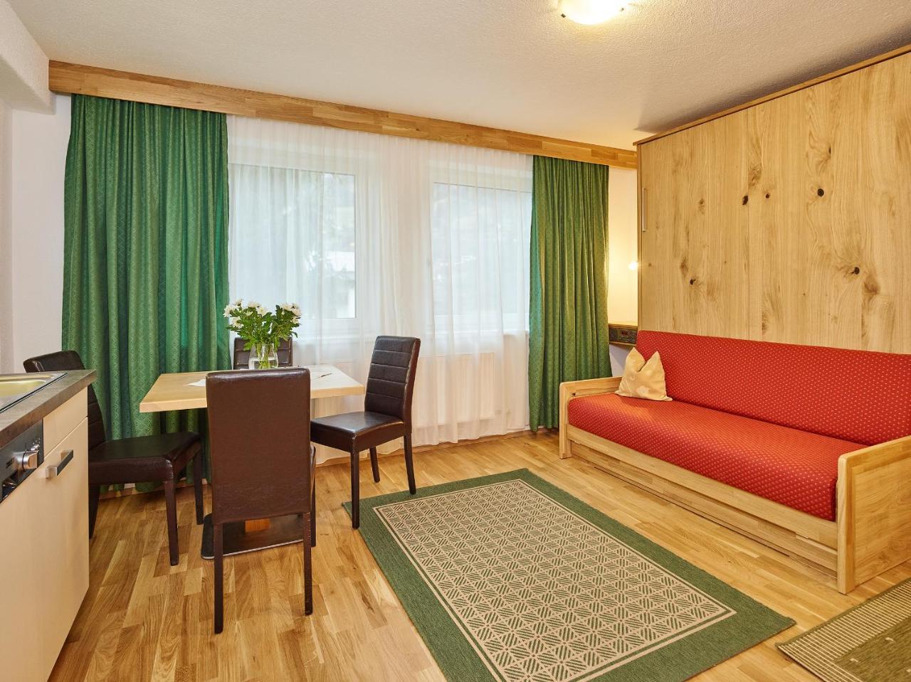 Apart Landhaus Gstrein Oetz Εξωτερικό φωτογραφία